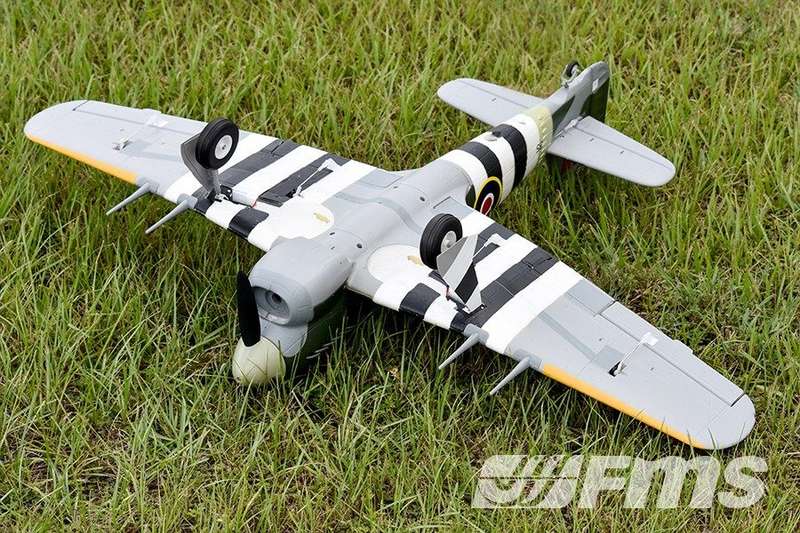 FMS 1100mm Typhoon PNP