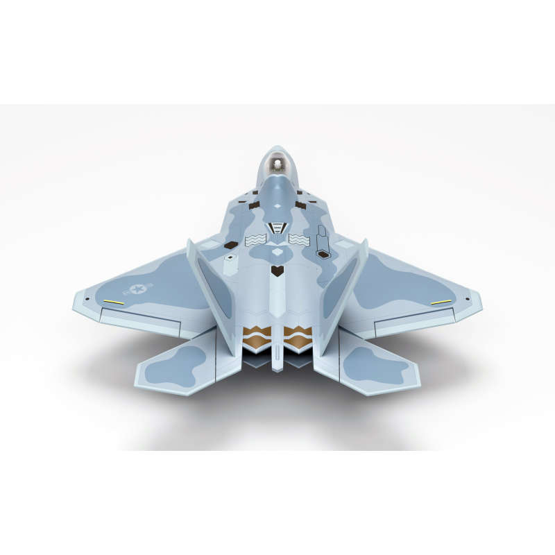 Xfly F-22 Twin 40mm EDF Jet - PNP