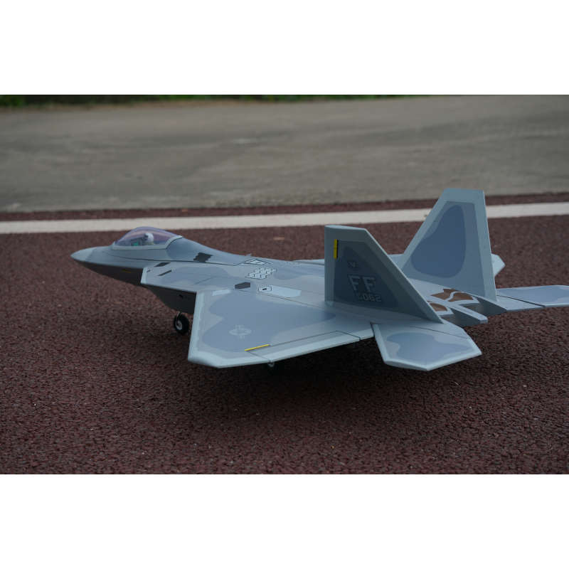 Xfly F-22 Twin 40mm EDF Jet - PNP