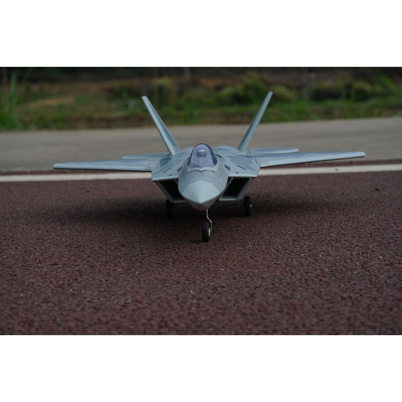 Xfly F-22 Twin 40mm EDF Jet - PNP