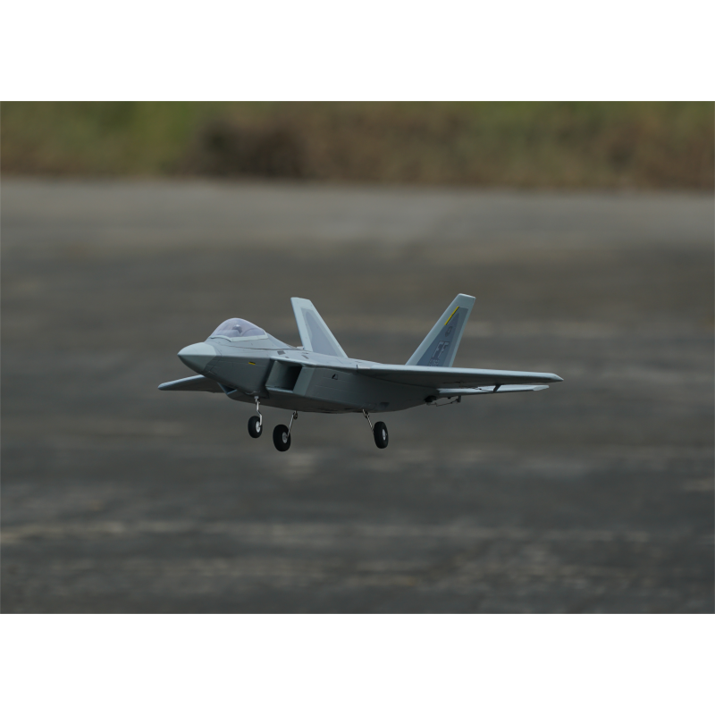 Xfly F-22 Twin 40mm EDF Jet - PNP