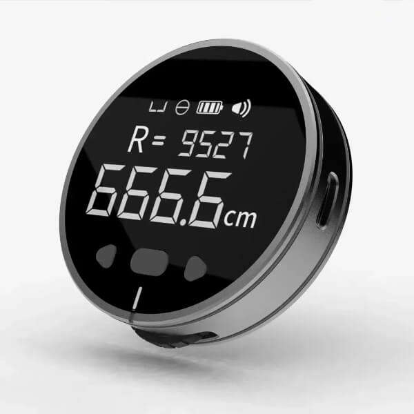 Digital Measuring Instrument Tool/Ruler ,  Multifunctional ,Rechargeable