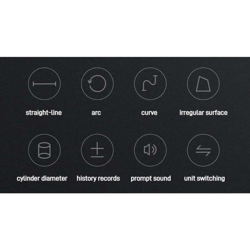 Digital Measuring Instrument Tool/Ruler ,  Multifunctional ,Rechargeable