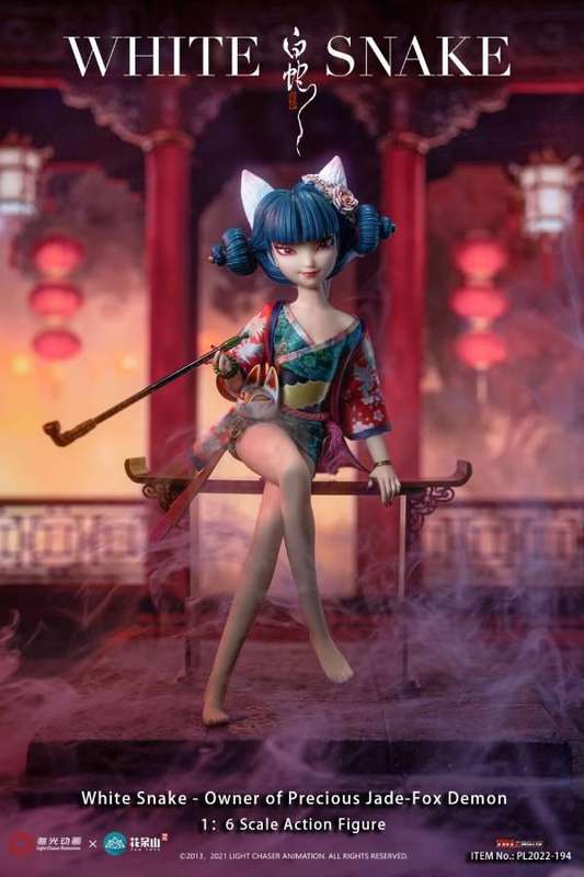 TBLeague Fox Demon 1/6th Scale 22cm Action Figure