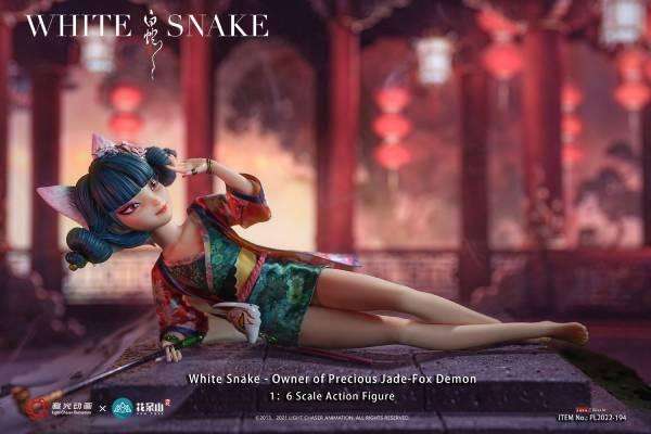 TBLeague Fox Demon 1/6th Scale 22cm Action Figure