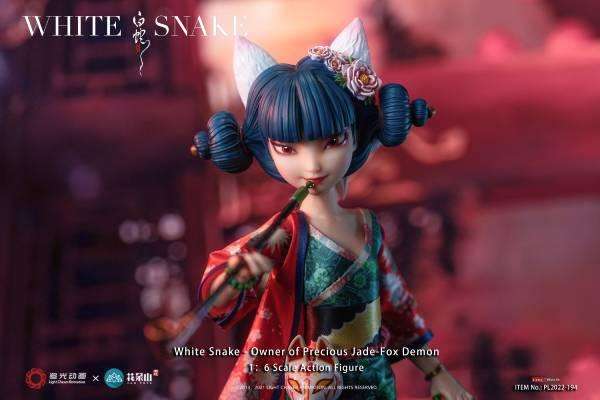 TBLeague Fox Demon 1/6th Scale 22cm Action Figure