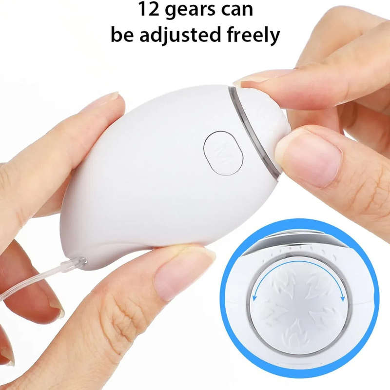 Sleep Aid Device - Microcurrent Pulse Stimulation - Fall asleep easier