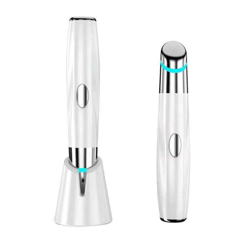 Face and Eye massager Wand for Dark Circles, Eye Bags, Puffiness