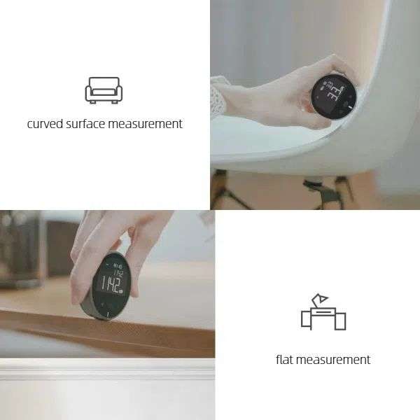 Digital Measuring Instrument Tool/Ruler ,  Multifunctional ,Rechargeable