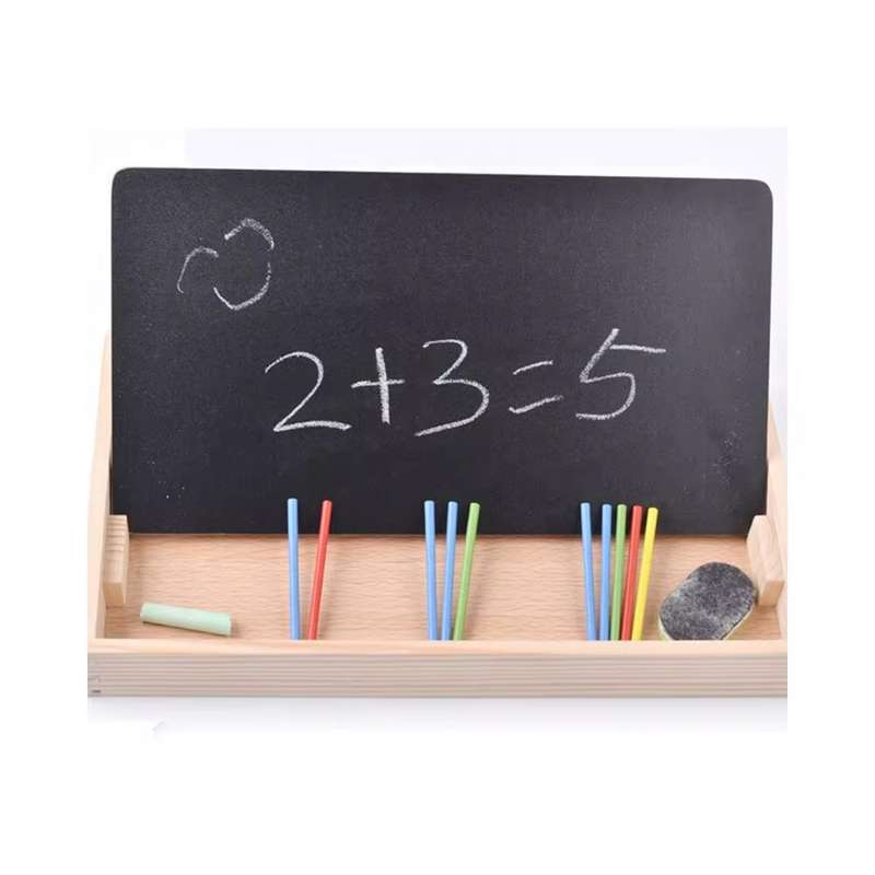 EduBox - Multi-functional Learning Toy Box for Kids - Math Number Counting