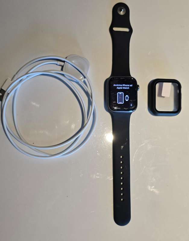 Apple Watch Series 6, 44mm, GPS.