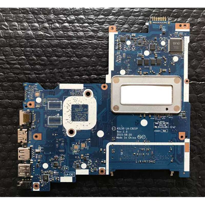 Hp-Tpn-C125 Laptop Motherboard