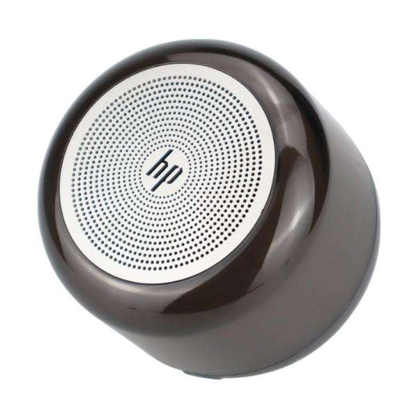 HP - BTS02 - Wireless HI-FI LED Mini Speaker - Black