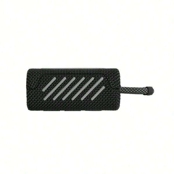 JBL - GO3 - Portable Wireless Bluetooth Speaker - Black