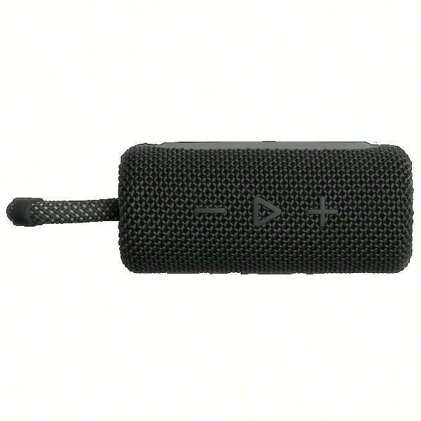 JBL - GO3 - Portable Wireless Bluetooth Speaker - Black