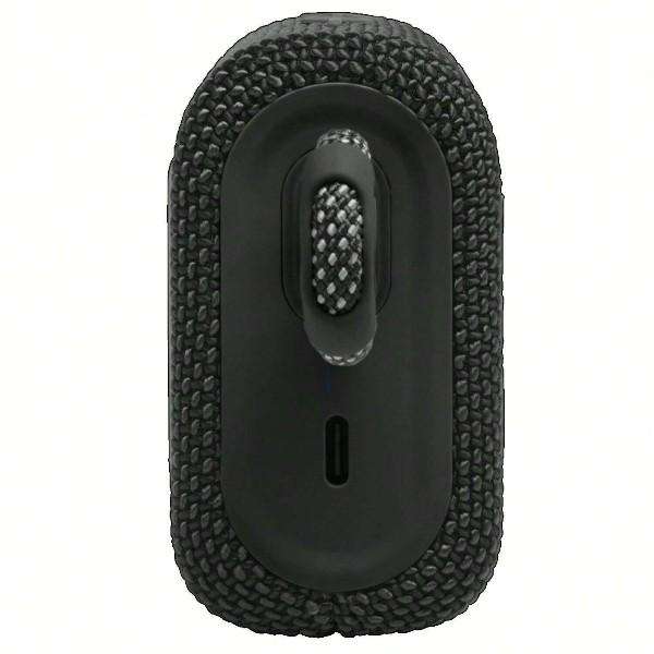 JBL - GO3 - Portable Wireless Bluetooth Speaker - Black
