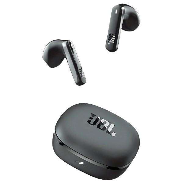 JBL - T280 TWS X2 - Wireless In-Ear Earpods - Black
