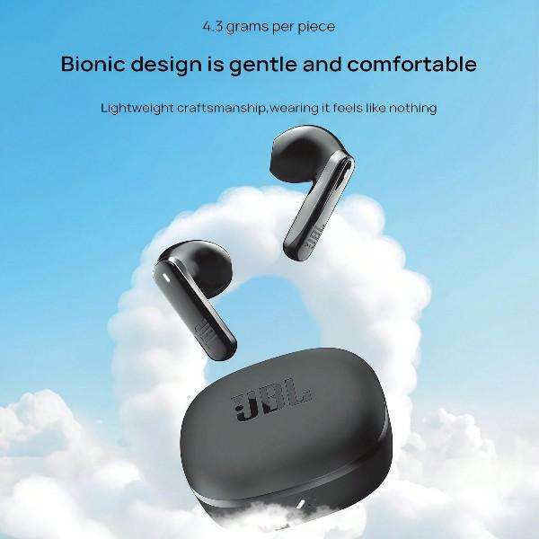 JBL - T280 TWS X2 - Wireless In-Ear Earpods - Black
