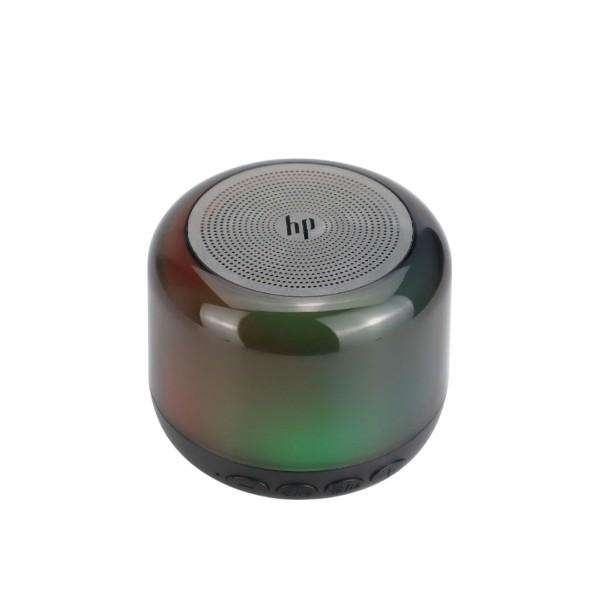HP - BTS02 - Wireless HI-FI LED Mini Speaker - Black