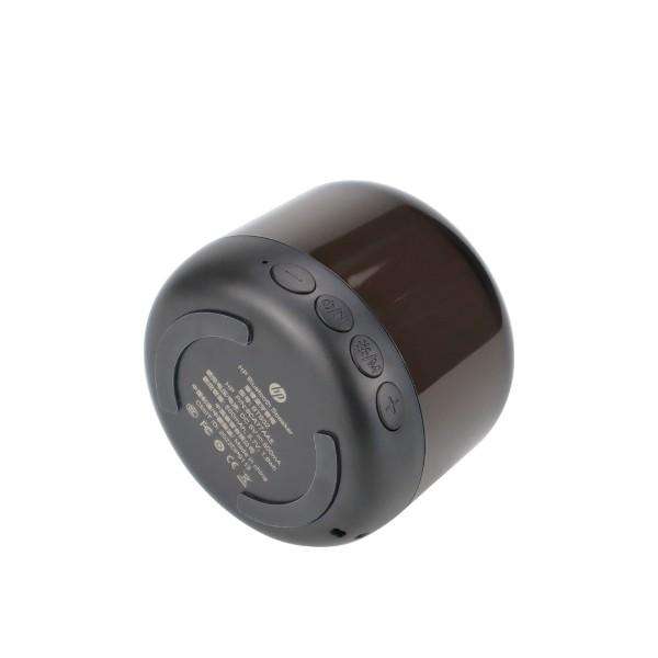 HP - BTS02 - Wireless HI-FI LED Mini Speaker - Black