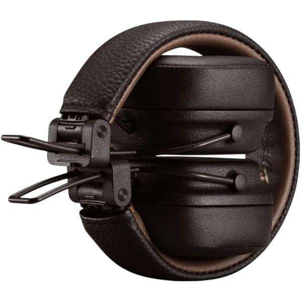 MARSHALL - Major IV - Wireless Foldable Bluetooth Headphones - Brown