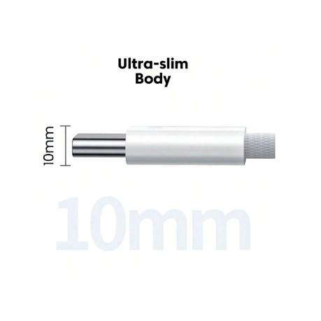 TOOCKI - TQ-X51C3 - PD 60W Fast Charging USB-C Braided Cable - 2M - White