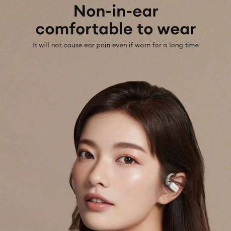 SKYWORTH - SEP004 - Bass Boosted Wireless Bluetooth v5.3 Earbuds - Black