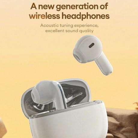SKYWORTH - SEP006 - Hi-Res Quality Sound Touch Control Earbuds - Grey