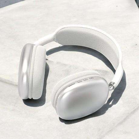 ABODOS - AS-WH26 - Wireless Headset With Shocking Bass - Pink