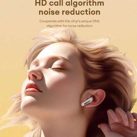SKYWORTH - SEP006 - Hi-Res Quality Sound Touch Control Earbuds - Grey