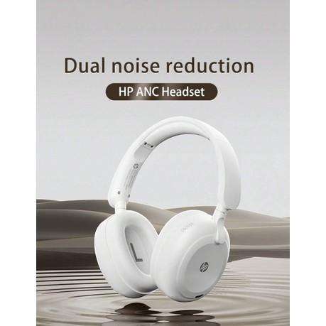 HP - H231A - Hi-Fi 35dB Noise Cancelling Headset With Touch Control - White