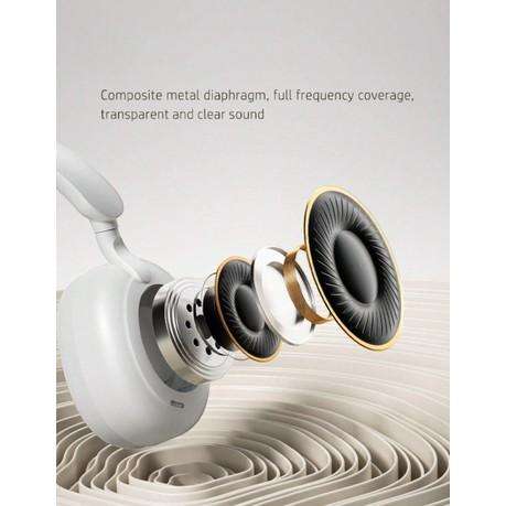 HP - H231A - Hi-Fi 35dB Noise Cancelling Headset With Touch Control - White