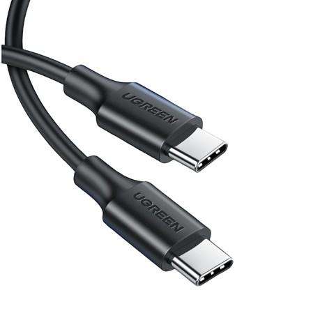 UGREEN - US286 - Type-C to Type-C Fast Charging Cable 60W - 2M - Black