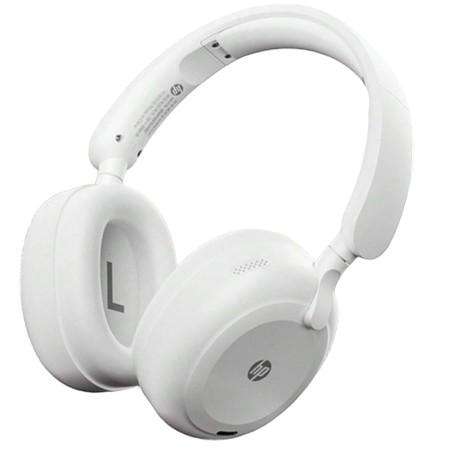 HP - H231A - Hi-Fi 35dB Noise Cancelling Headset With Touch Control - White