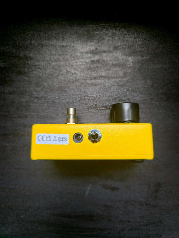 MXR M104 Distortion + Pedal