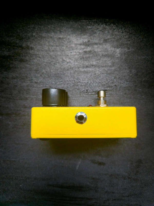 MXR M104 Distortion + Pedal