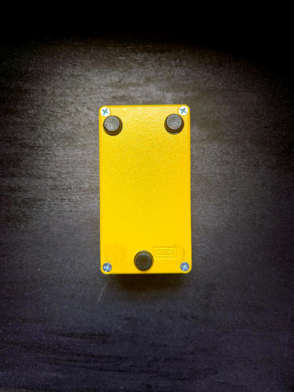 MXR M104 Distortion + Pedal
