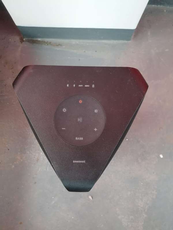 Samsung Sound Tower