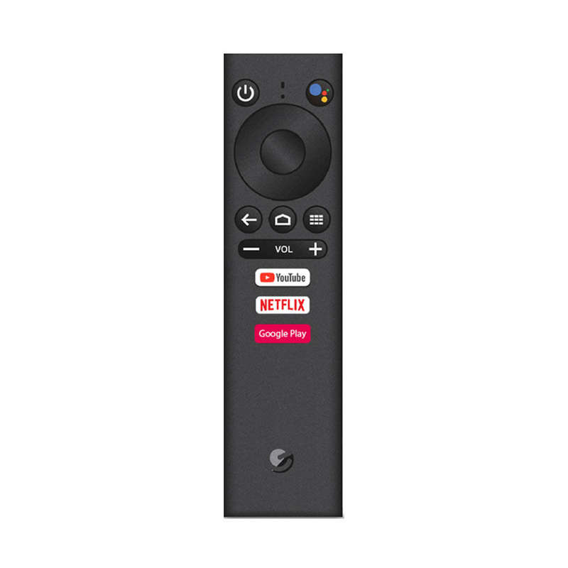 Ematic Android TV Box 4K UltraHD - Google and Netflix Certified