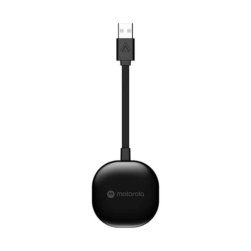 Motorola Wireless Android Auto Adapter