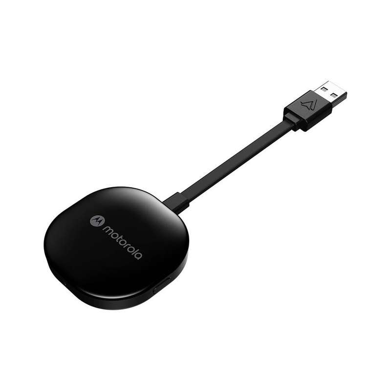 Motorola Wireless Android Auto Adapter