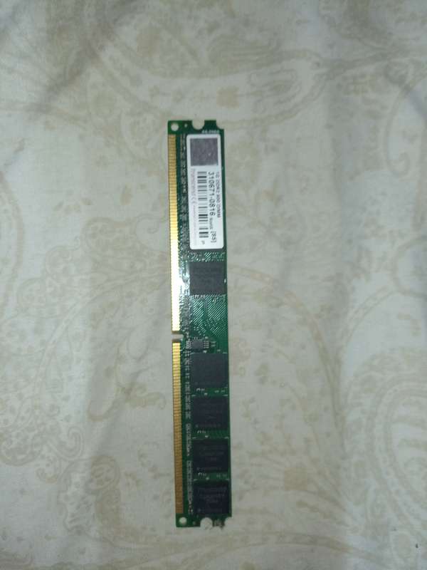 512mb pc2-4200 desktop ram