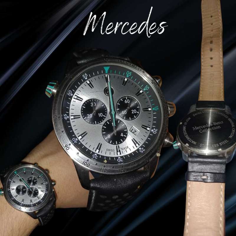 Mercedes-Benz Collection Watch