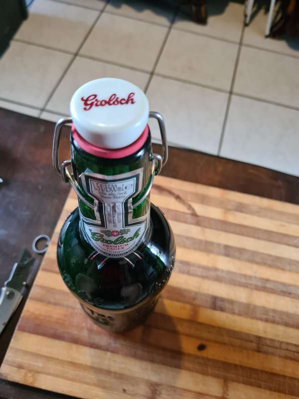 1.5lt Grolsch Premium lager