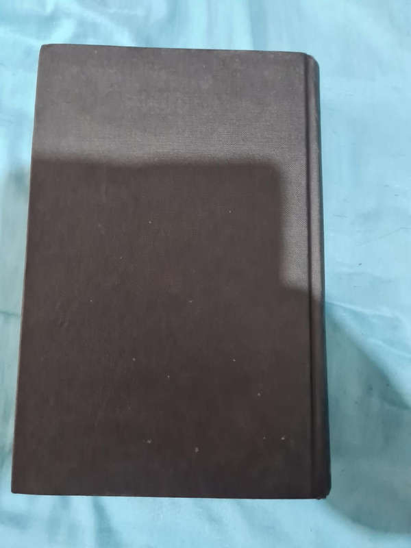 Long Walk to FreedomBook signed by Nelson Mandela