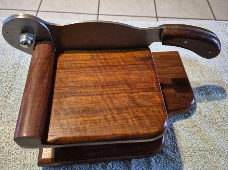 Big Five Biltong Cutter