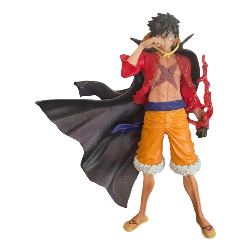 One Piece - Monkey D. Luffy Haki 17cm Figure