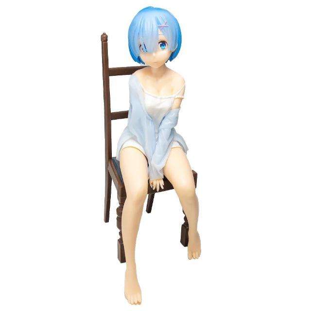 Re Zero - Rem Relax Time 20cm Figure