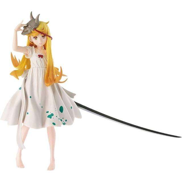 Monogatari - Shinobu Oshino Katana 22cm Figure