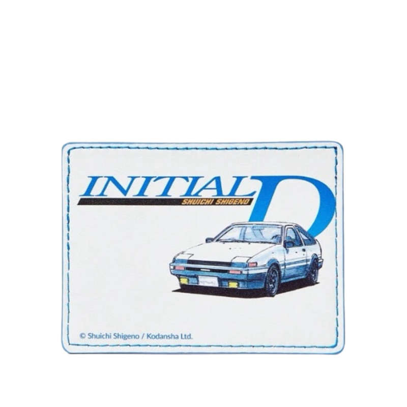 Initial D - Initial D Card Holder